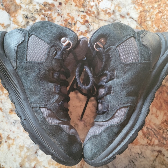 Kids Merrell Hikers US 3M - Picture 3 of 11